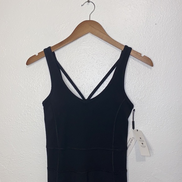 Calvin Klein Performance Strappy Bodysuit - Full Bodysuit (Jumpsuit Style) - Picture 7 of 12